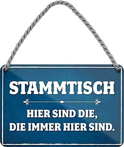 Blechschilder bier lustiger - blechschilder,