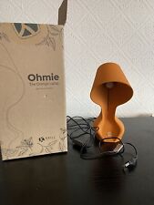 Die orangefarbene Lampe"" von