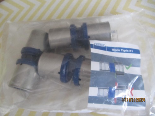 Wavin tigris pressfitting - k1,