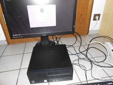 HP 280 G2 SFF i3-6100 4GB RAM ohne Festplatte Office PC