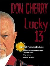 NHL Hockey Night 2001 Don Cherry #13 Eishockey DVD