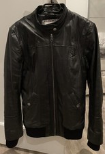 Mustang Lederjacke Damen Gr. M