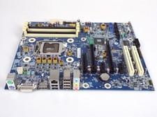 HP Z210 Workstation ATX Motherboard 615943-001 H67 Sockel 1155 4x DDR3 2x PCIe