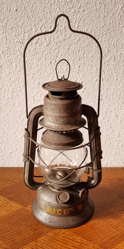 Tolle alte alg luciole - tolle, laterne
