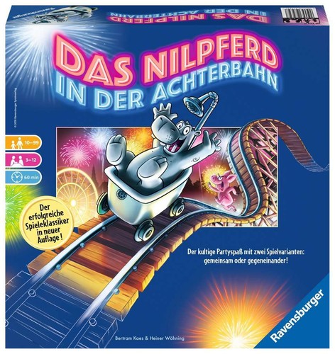 Ravensburger das nilpferd - das,