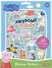 Totum 360129 Peppa Pig Window