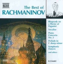 The Best Of - The Best Of Rachmaninoff von Various | CD | Zustand sehr gut