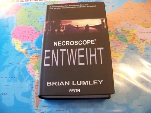 Brian lumley necroscope - brian, 12