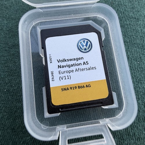 32gb karte für - vw,