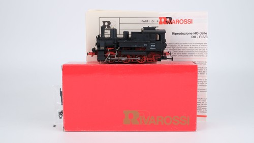 Rivarossi 1394 dampflok br - dampflok,