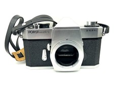 Porst Uniflex 1000s SLR 35mm