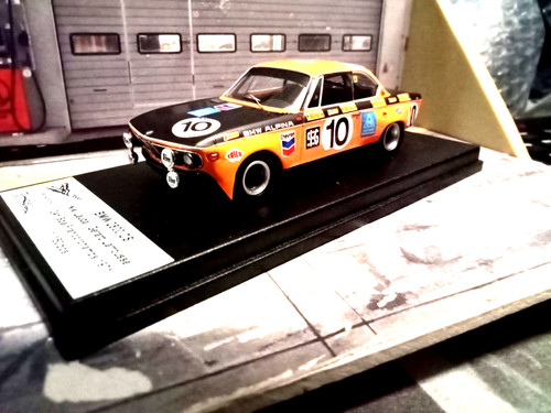 Bmw 2800 csi coupe - 2800, cs