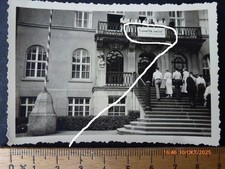 K486) Deutsche Uhrmacherschule GLASHÜTTE, Banner