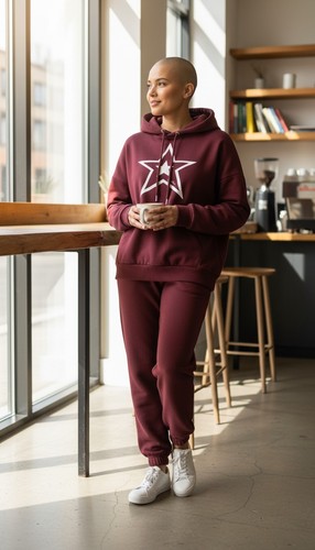 Kangaroos damen hoodie - kangaroos,