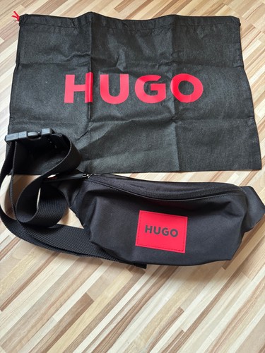 Hugo ethon bumbag - bumbag,