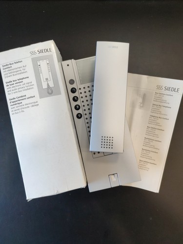Siedle btc 750 03 sm - siedle,