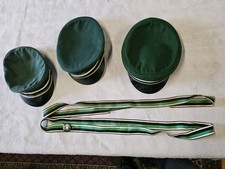 Alte 3 Studentenmützen