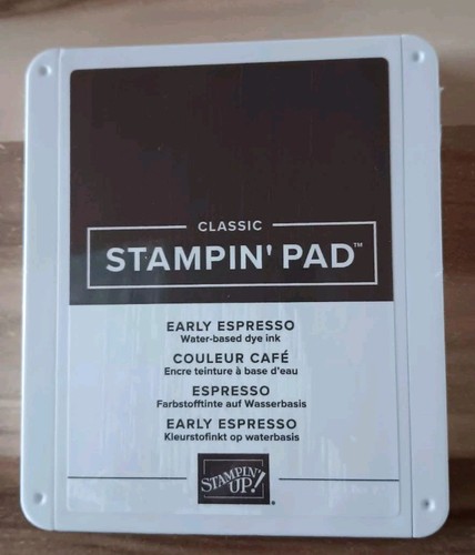 Stampin stempelkissen - up,