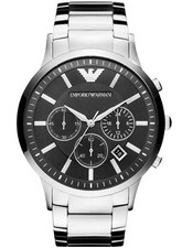Herrenuhr Emporio Armani