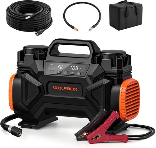 Wolfbox hyperflow60d dual - hyperflow60d,