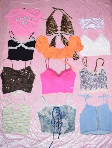 12x crop tops shirt - crop, top