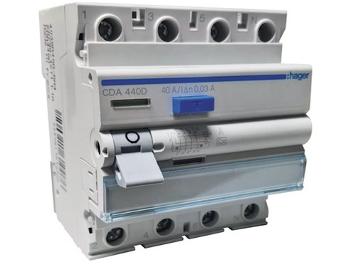 Hager cda440d - hager,