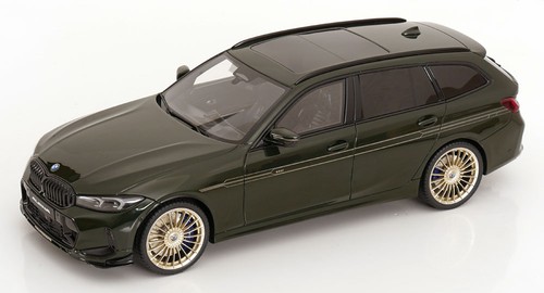 Spirit bmw alpina b3 - 1:18,