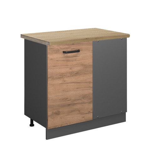Eckunterschrank vicco line - vicco, r-line