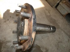 Deutz Agrotron 115 MK3 Radnabe