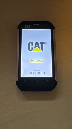 Caterpillar cat b15 - b15, q