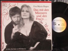 EVA-MARIA HAGEN Das mit den