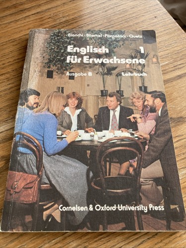 Englisch für erwachsene - für,