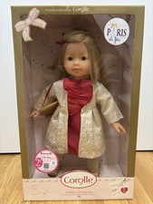 Corolle Französische Puppe