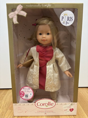 Corolle französische puppe - corolle,