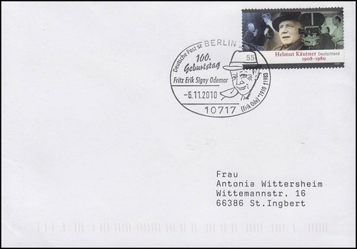2654 helmut käutner - 2654,