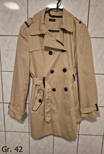 Damen trenchcoat mantel - trenchcoat,,