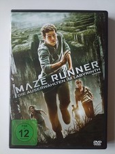 Maze Runner Die Auserwählten