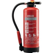 Auflade-Pulverfeuerlöscher