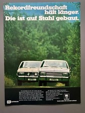 Opel Rekord Rekordfreundschaft