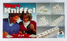 Wort-Kniffel | Schmidt Spiele