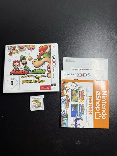 Mario luigi abenteuer - mario, &