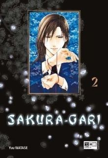 Sakura gari von yuu watase - gari,