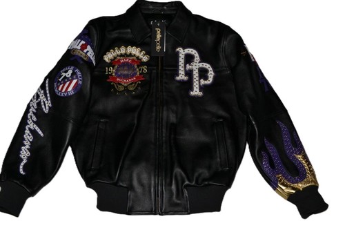 Pelle herren leder - pelle,