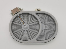 Miele KM 6017 Autark Kochfeld Elektroherd 1x Heizzone 60.25172.204 #582-4N