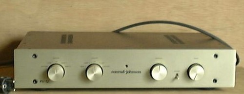 Conrad johnson röhren - conrad, röhren-