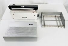 Melag MELAseal Folienschweißgerät 103 Tisch Rollenhalter Einschweißgerät GEPRÜFT