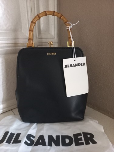 Handtasche leder jil sander - handtasche,