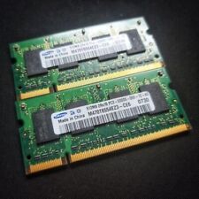 8x Samsung Corsair hynix | 512MB 200Pin SODIMM | DDR2 533 667MHz | PC2 4200 5300