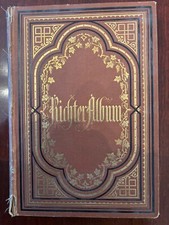 Richter-Album (1875)–Holzschnitte nach Zeichnungen von Ludwig Richter–2. Band