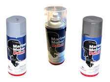 Lack als Set für Volvo Penta